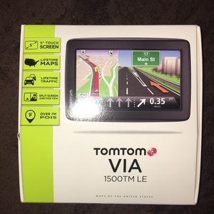 TomT VIA 1500TM LE